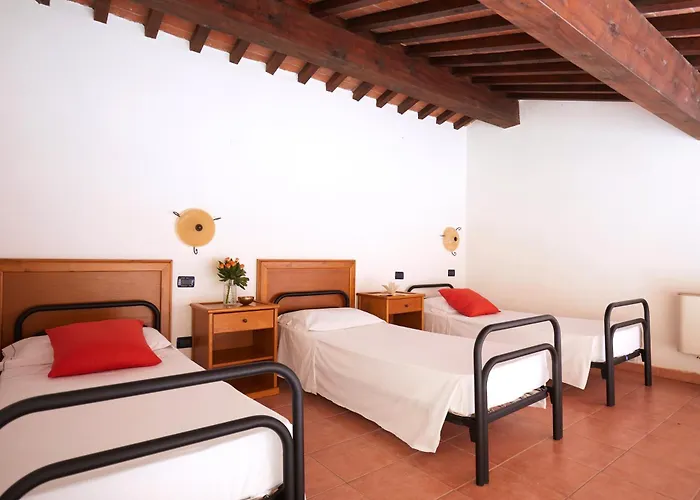 Hotel Fattoria Belvedere