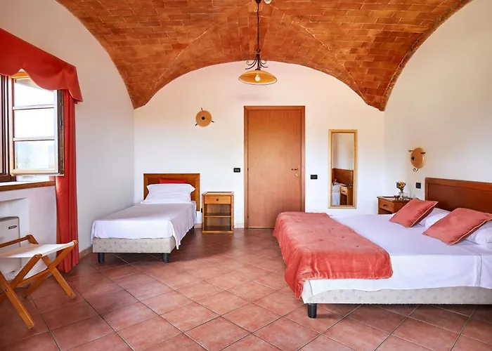 Hotel Fattoria Belvedere