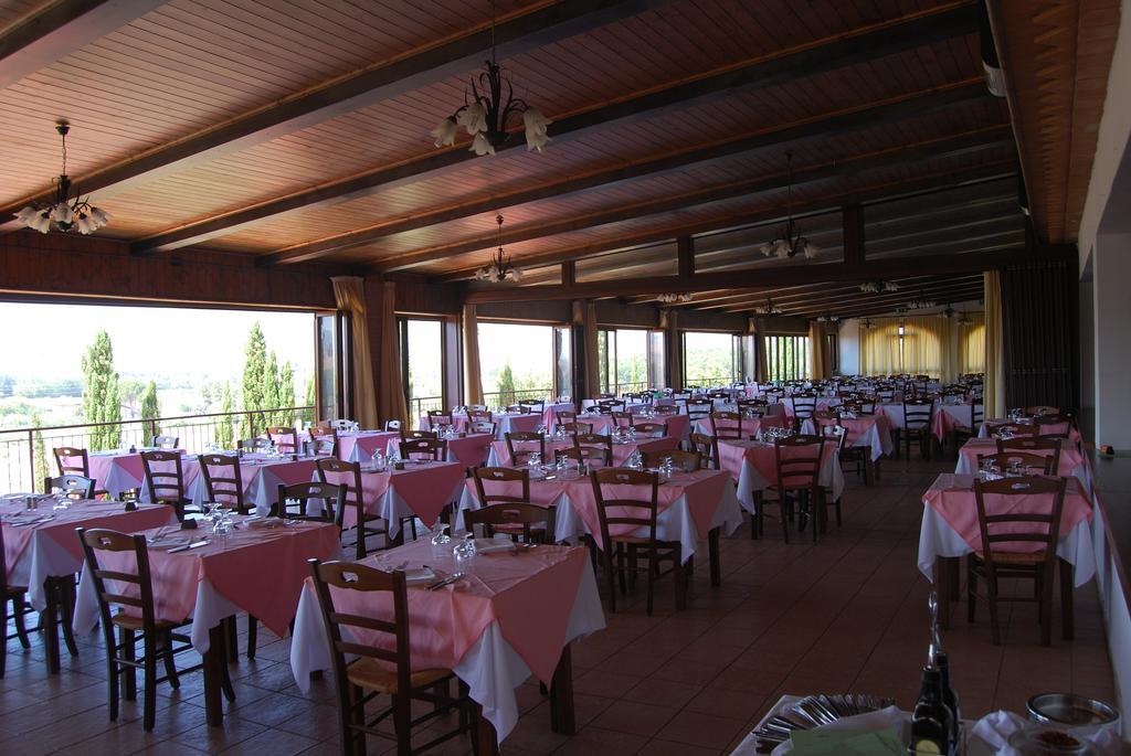 Hotel Fattoria Belvedere