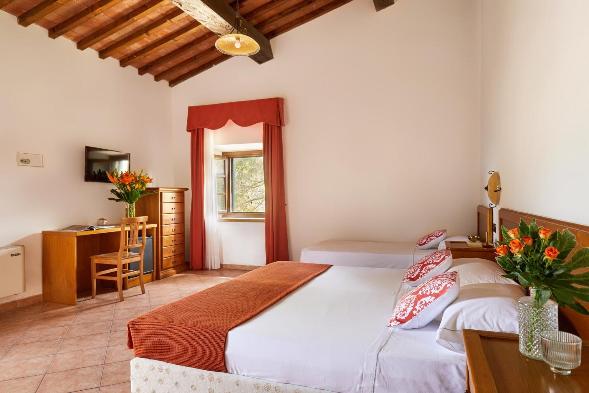 Fattoria Belvedere Hotel