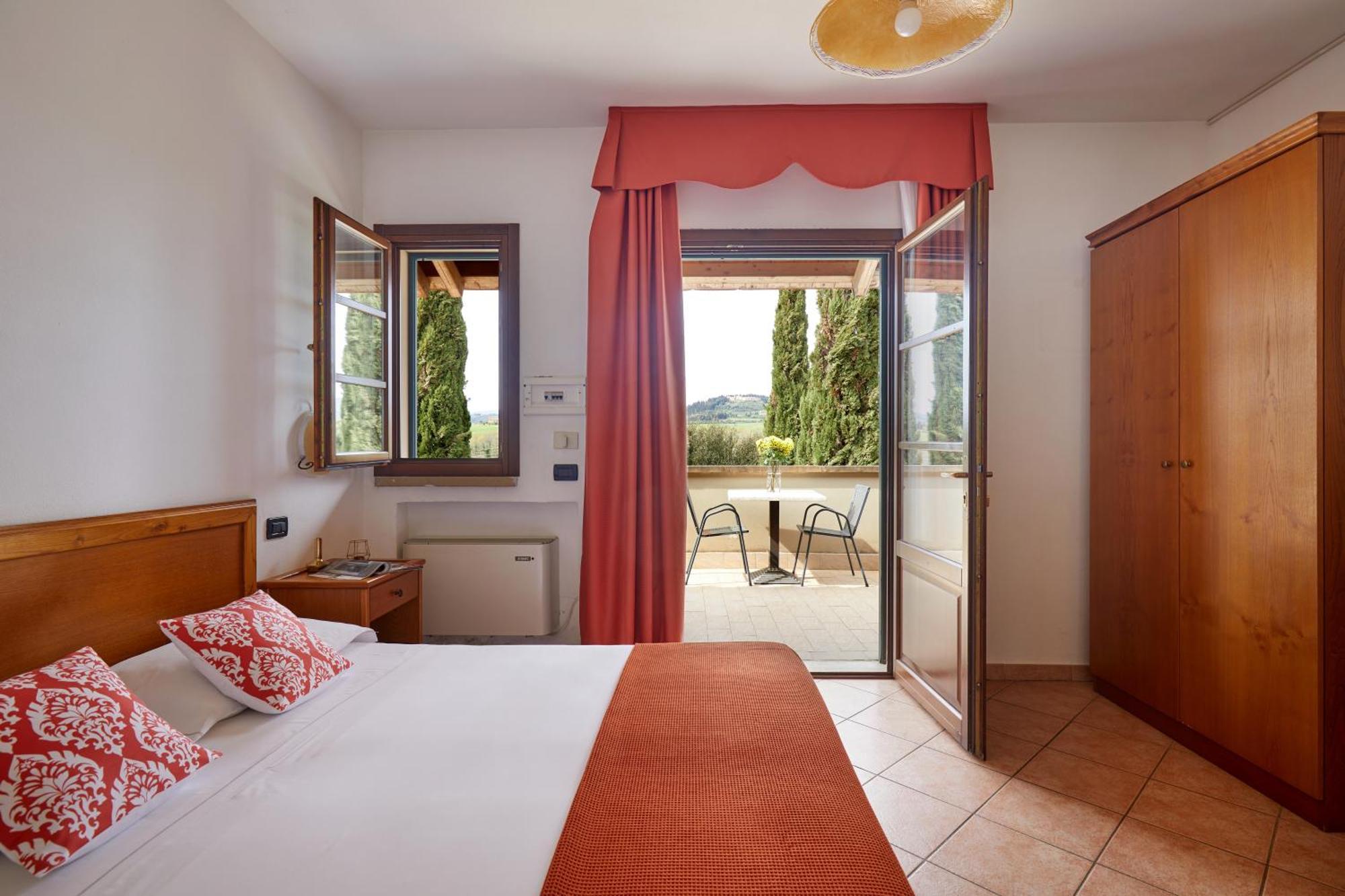 Fattoria Belvedere Hotel