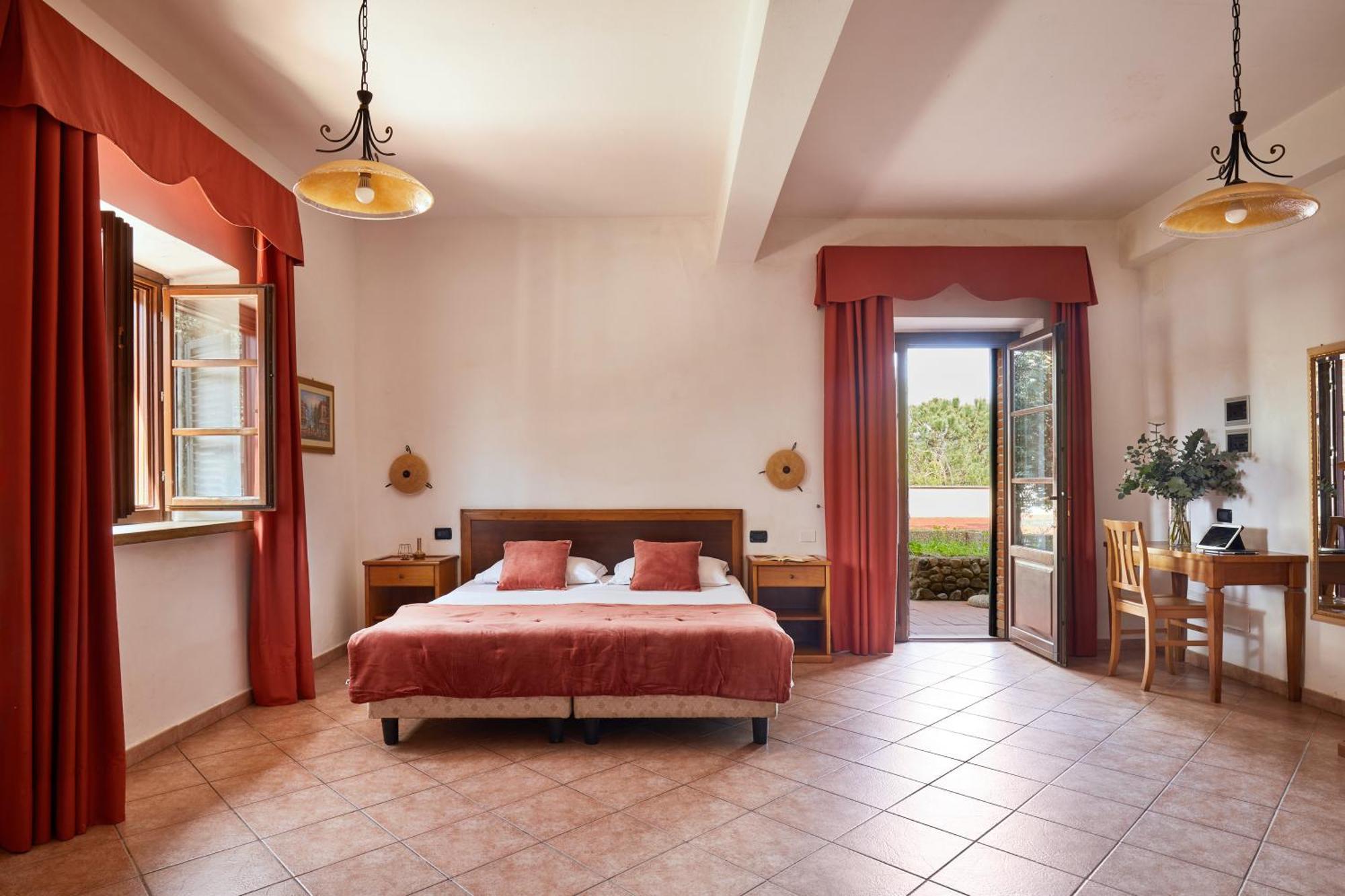 Fattoria Belvedere Hotel Guardistallo
