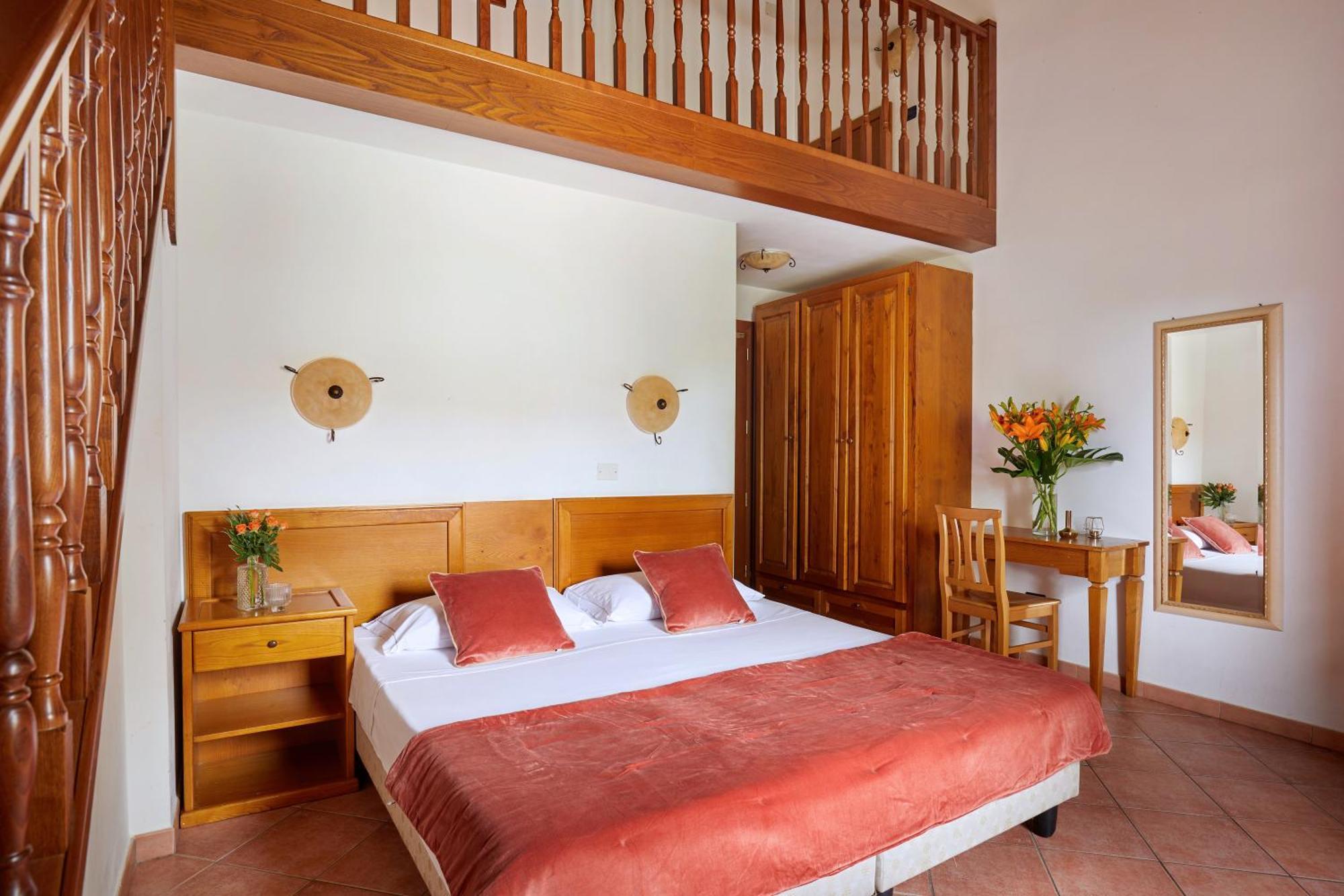 Fattoria Belvedere Hotel