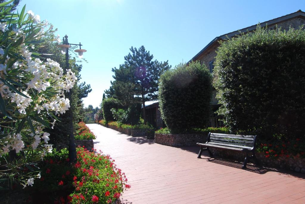 Fattoria Belvedere Hotel