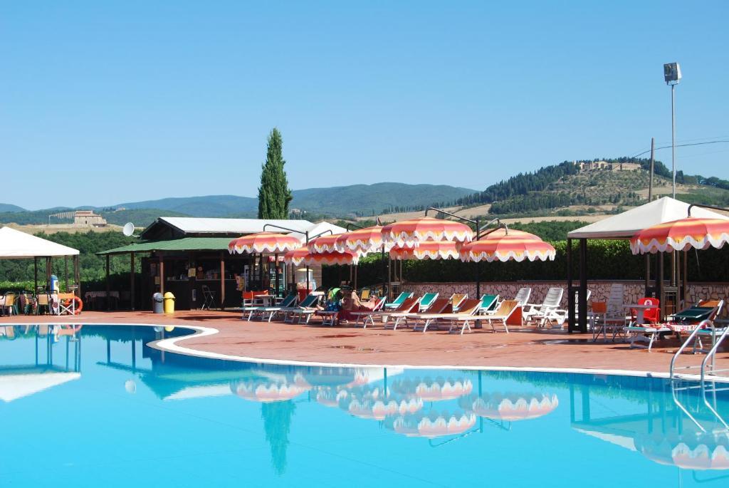 Fattoria Belvedere Hotel Guardistallo