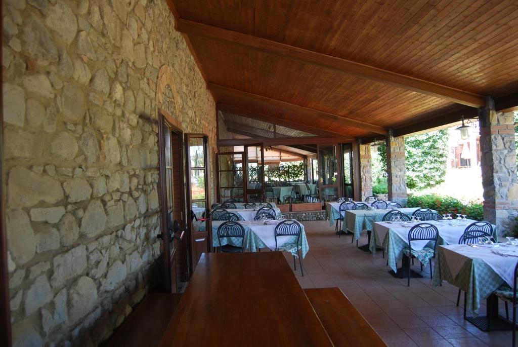 Hotel Fattoria Belvedere 4*