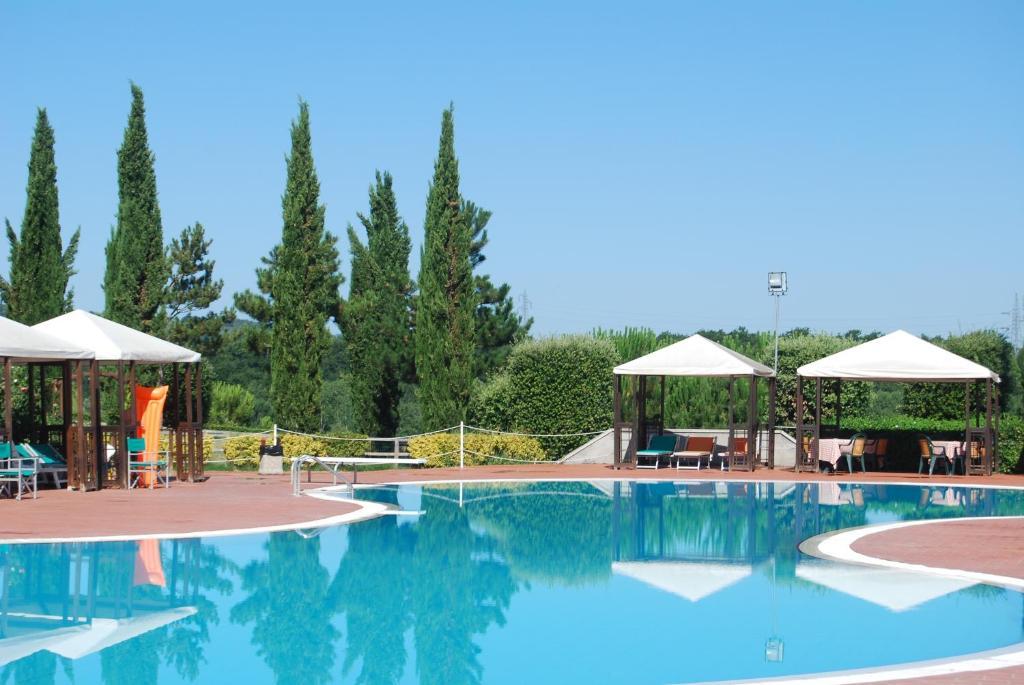 Fattoria Belvedere Hotel Guardistallo