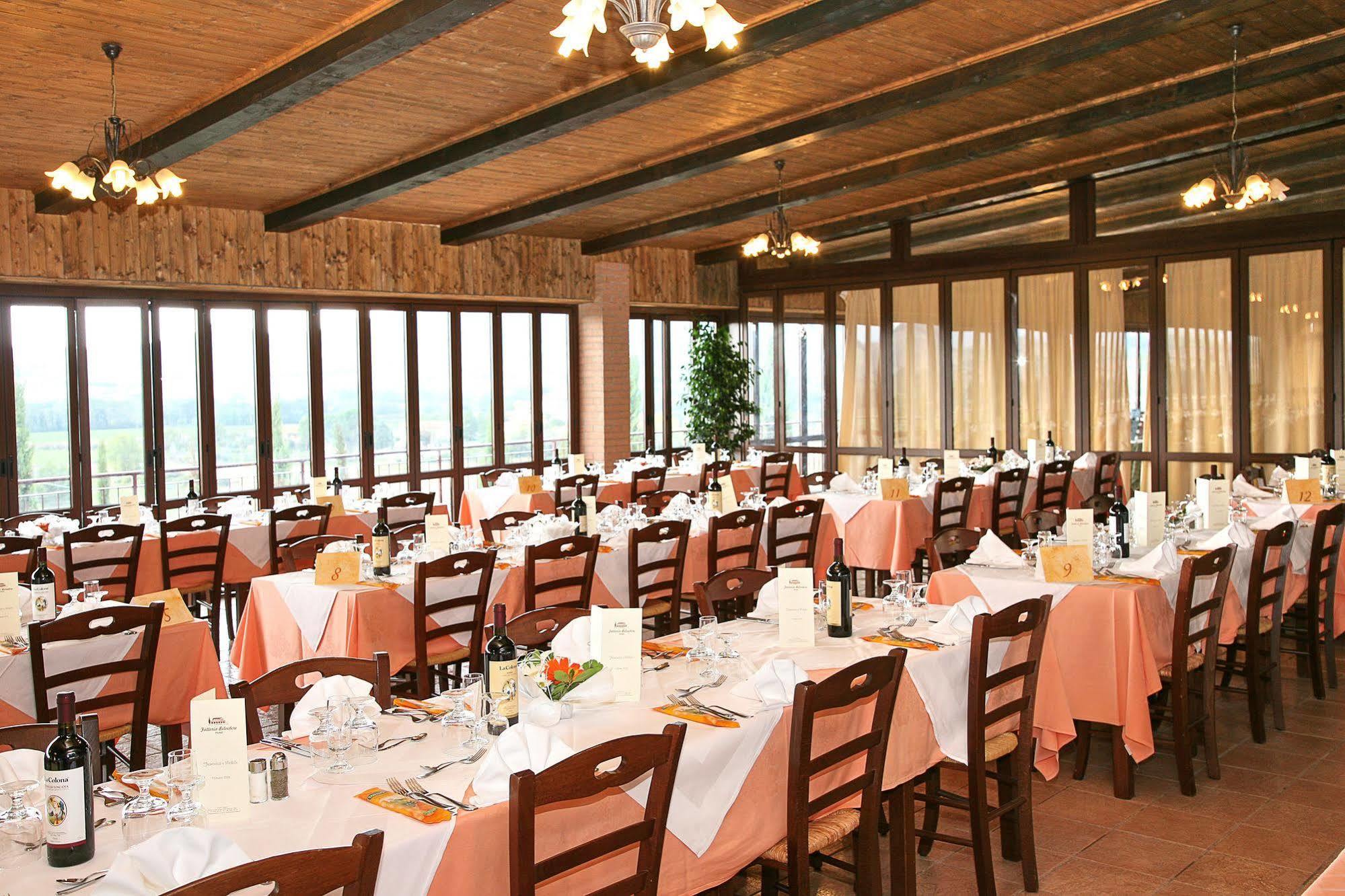 Hotel Fattoria Belvedere Guardistallo