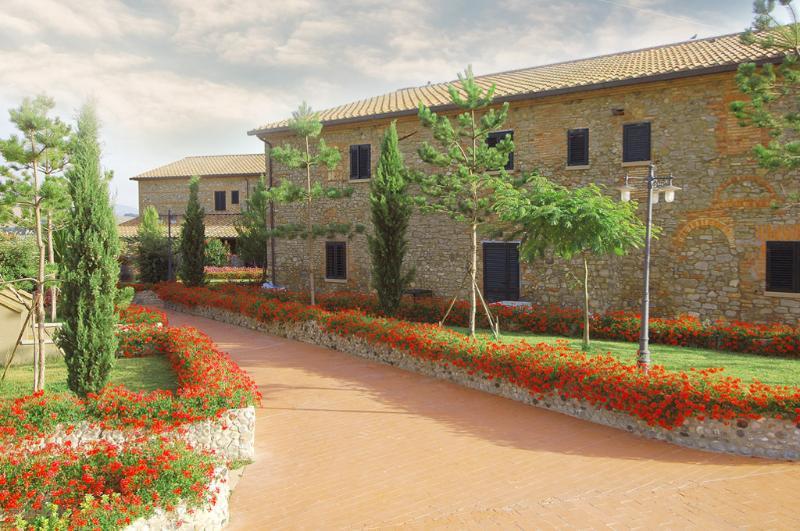 Hotel Fattoria Belvedere 4*